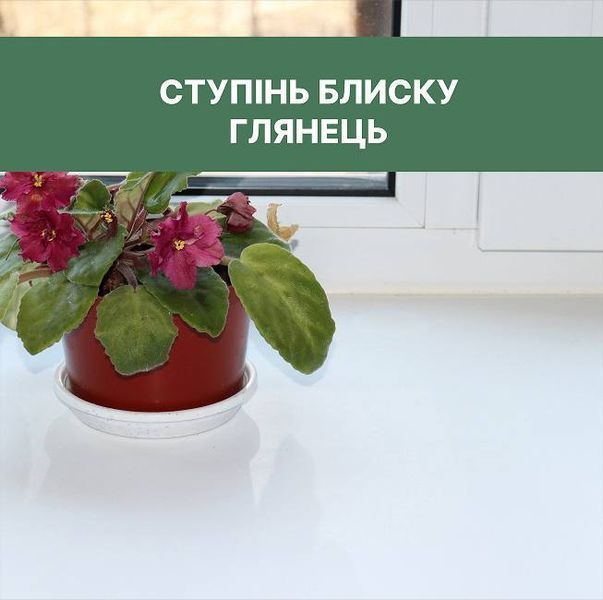 Емаль для підвіконня MG, 1 кг білий П-1-Б фото