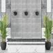 Самоклеящаяся PET мозаика 300х300х4мм SW-00001665 991943698 фото 8