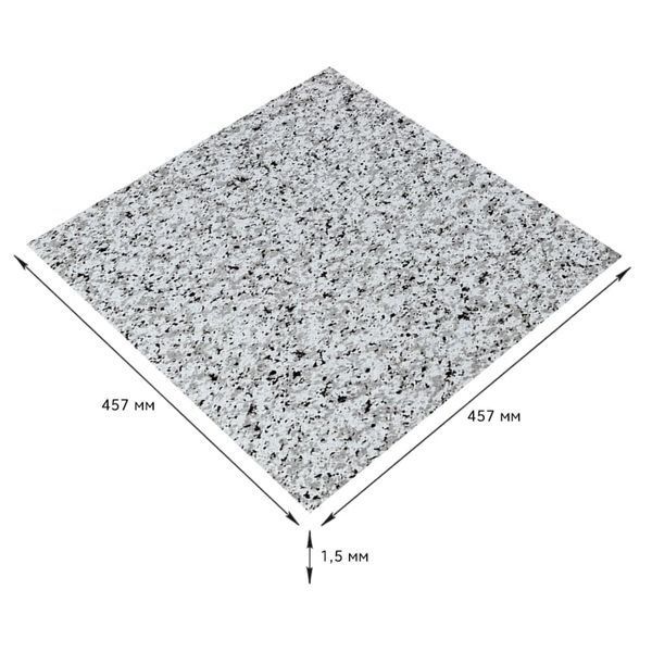 Самоклеящаяся LVT плитка 457х457х1.5мм (D) SW-00002464 991944387 фото