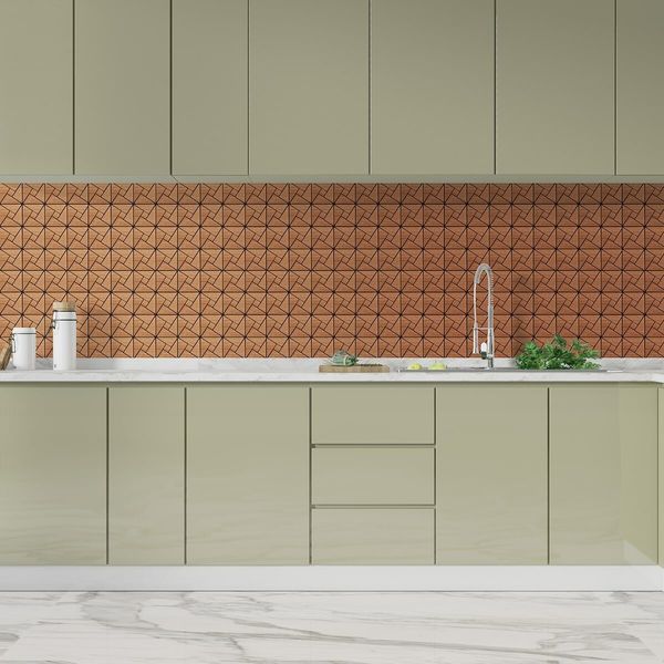 Самоклеюча PET мозаїка 300х300х4мм SW-00001640 991943695 фото
