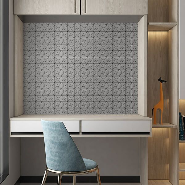 Самоклеюча PET мозаїка 300х300х4мм SW-00001642 991943721 фото