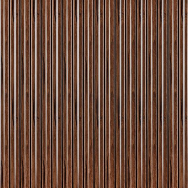 Рейка декоративная PS 2900х120х12мм Бронзовый венге SW-00002144- 991944102 фото