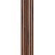 Рейка декоративная PS 2900х120х12мм Бронзовый венге SW-00002144- 991944102 фото 5